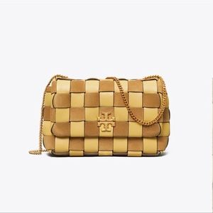 💛Tory Burch Kira Women Small Convertible Bag💛